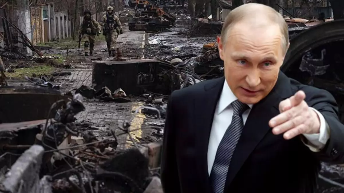 Putin\'den, Ukrayna\'ya füze gönderme kararı alan ABD\'ye tehdit gibi sözler: Yeni hedefleri vururuz