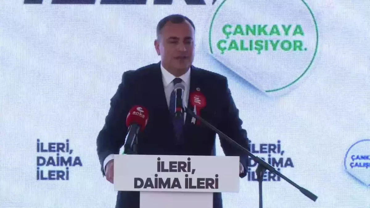 Alper Taşdelen: Belediye Bütçemizde İller Bankası Payını Yüzde 30\'un Altına Düşürdük