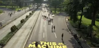 Cakarta'da Dünya Çevre Günü