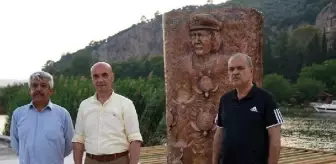 'Carettaların annesi Kaptan June', anısına çevre anıtı yapıldı