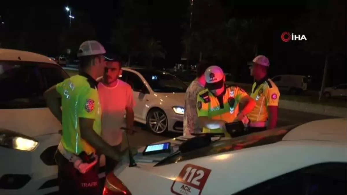 Denetimden kaçarken yakalanan alkollü sürücü: 'Bir daha durursam suç bulmayın, bir daha durmayacağım'