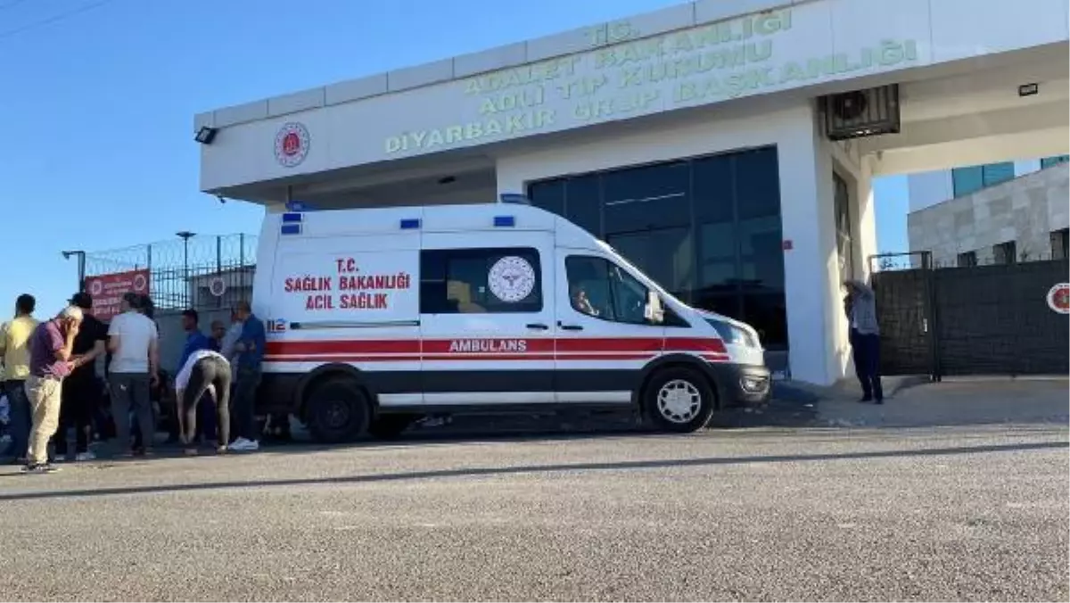 Dicle Nehri'ne giren 3 liseli boğuldu (3)