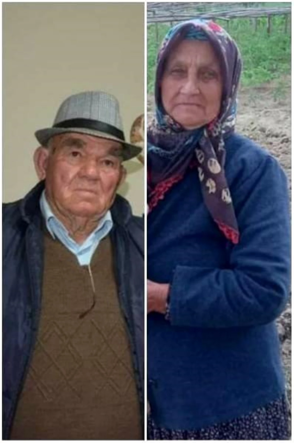 Edirne\'de 60 yıllık eşini av tüfeğiyle vurdu, ardından intihar etti
