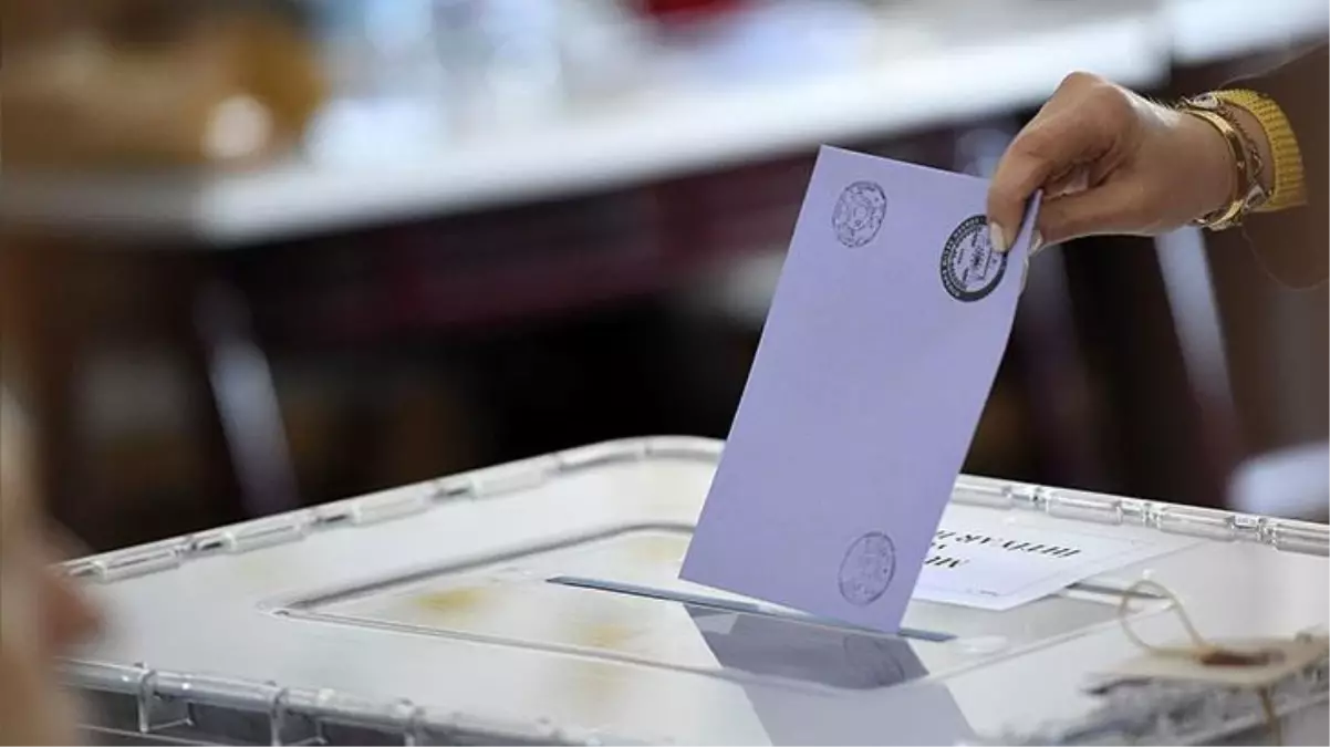 İstanbul'da muhtarlık için ara seçim heyecanı başladı!