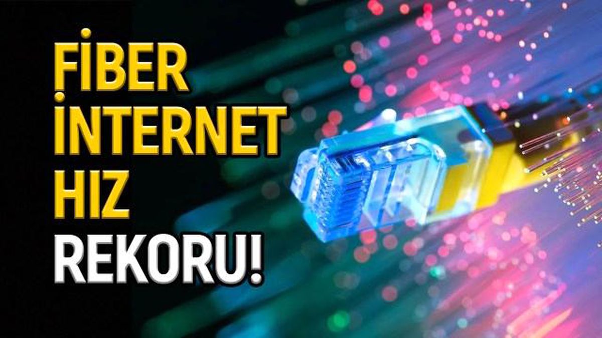 Japonya\'da internet hız rekoru kırıldı!
