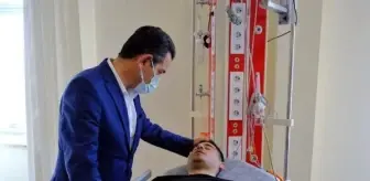 Kırklareli'de askeri araçla otomobil çarpıştı: 1 ölü, 9 yaralı (2)