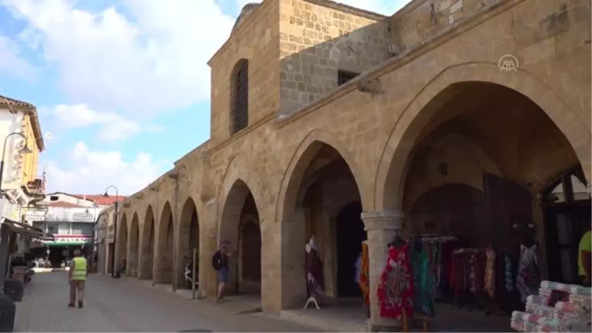 KKTC'nin Osmanlı döneminden kalan simge eseri: Büyük Han