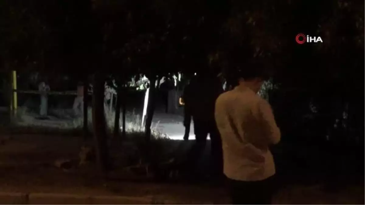 Komşular arasında silah ve bıçaklı kavga: 2 yaralı