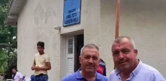 Kozan'da seçmen sandığa gitti