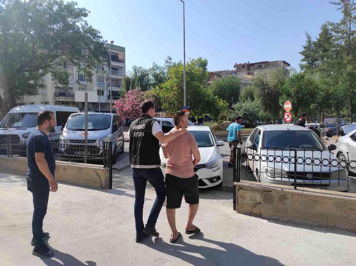 Kuşadası\'nda uyuşturucu operasyonu: 1 kişi tutuklandı