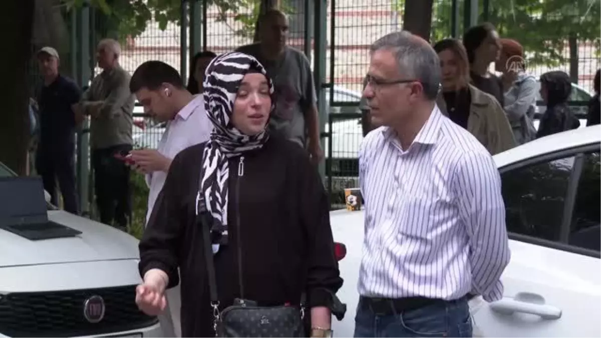 LGS kapsamındaki merkezi sınav başladı (2)