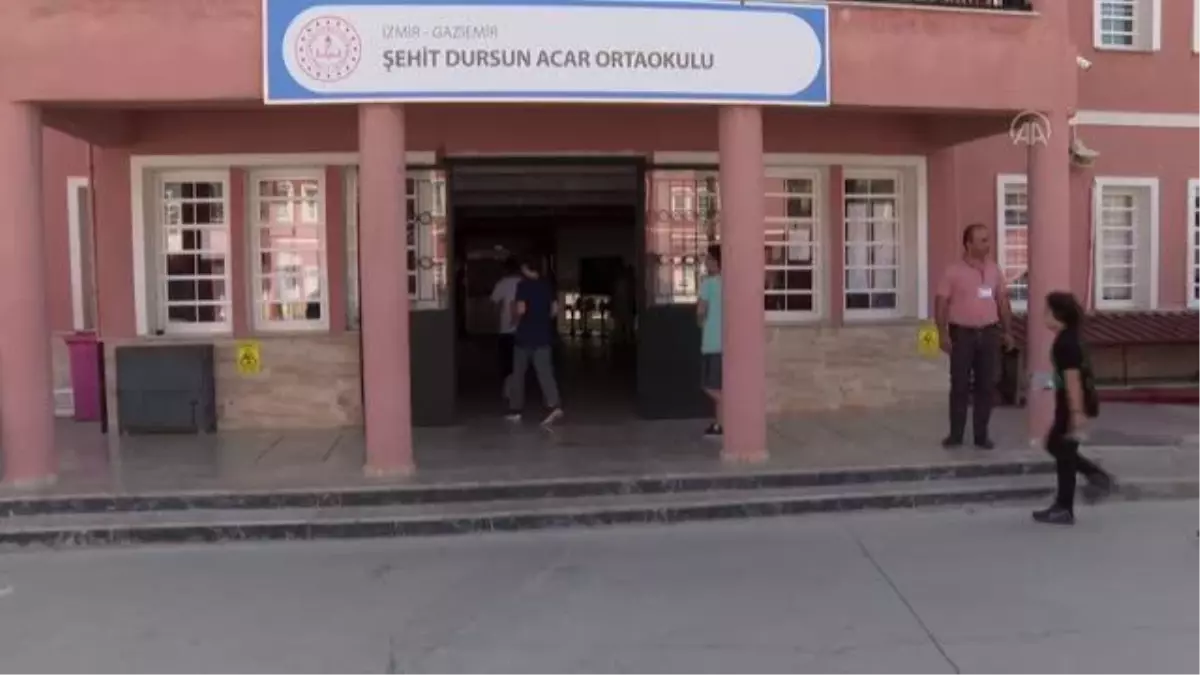 LGS kapsamındaki merkezi sınav başladı