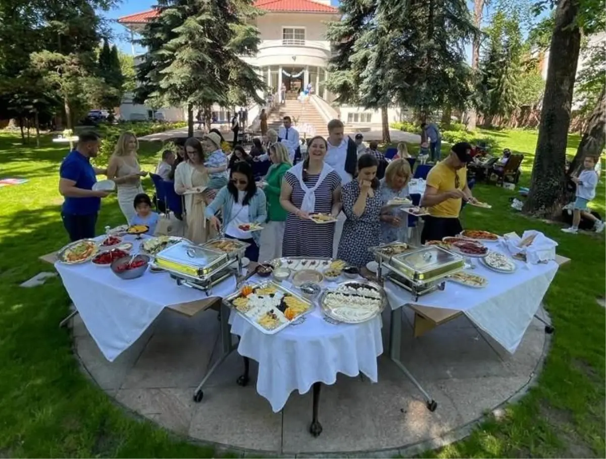 Polonya'da Türkiye'nin kahvaltı kültürü tanıtıldı