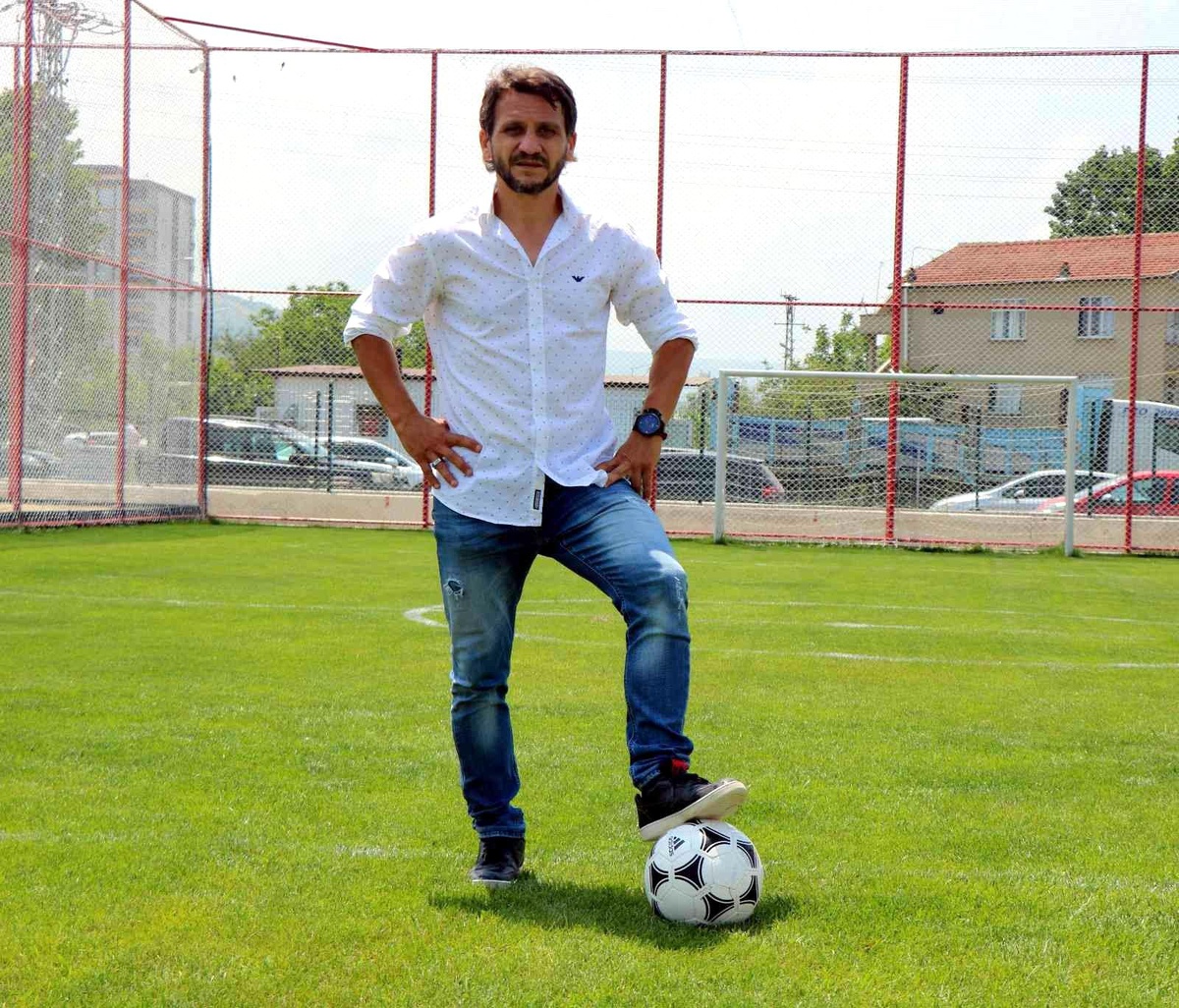 Samsunspor ve Fenerbahçe\'nin eski oyuncusu Celil Sağır kalp krizi geçirdi