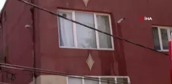 Sancaktepe'de çatı tadilatında korkutan yangın