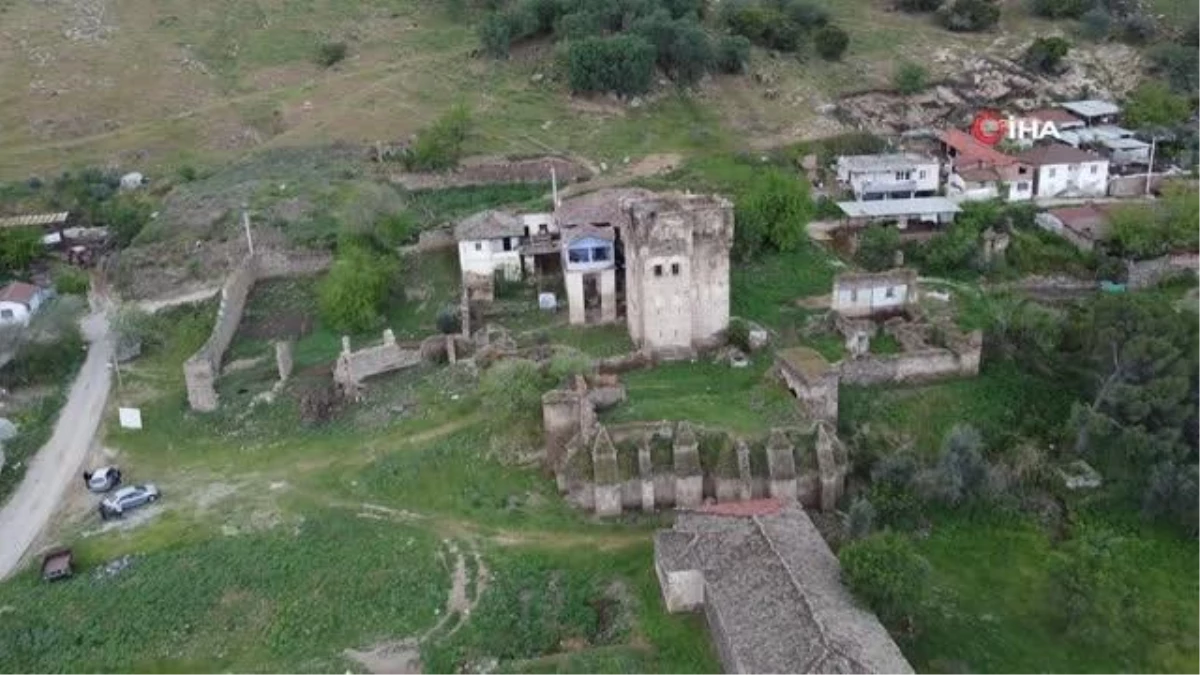 Tarihi Arpaz Kalesi restore edileceği günleri bekliyor