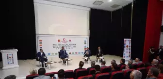 Türk dünyasının dünü, bugünü ve yarını konuşuldu