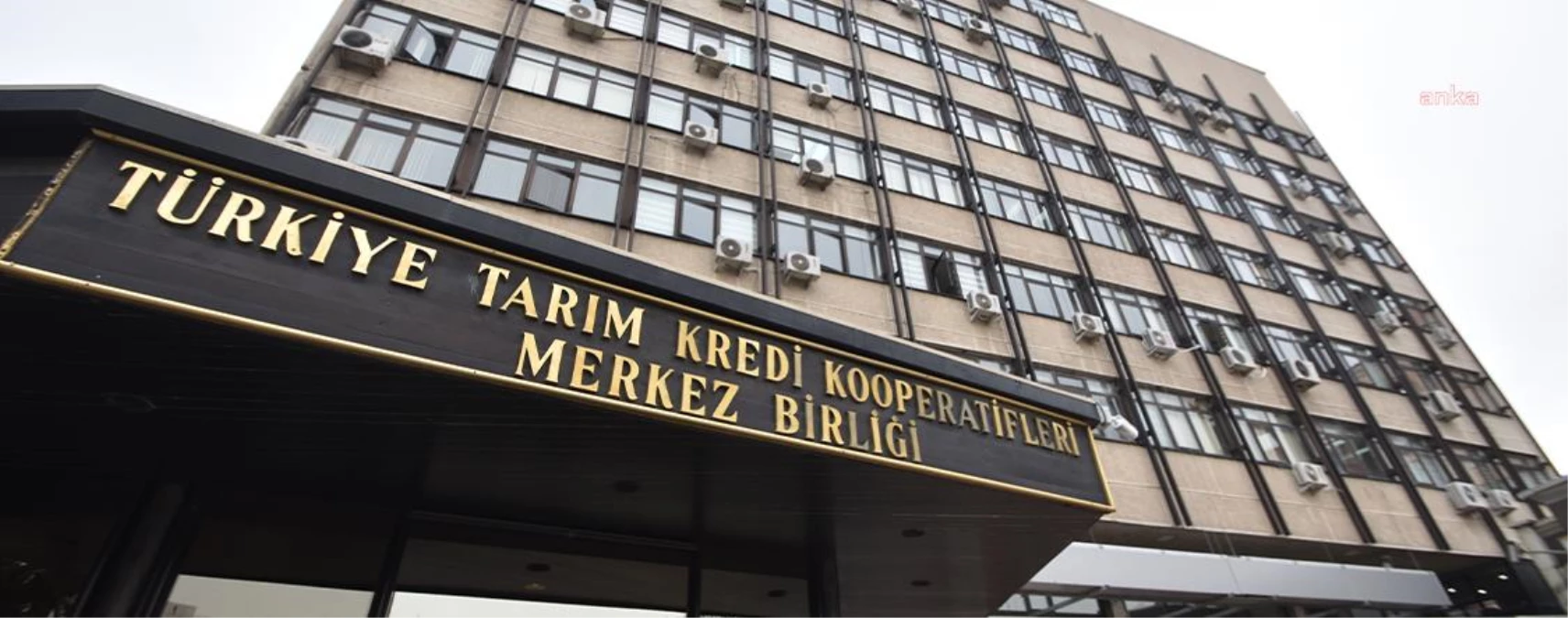 Türkiye Tarım Kredi Kooperatifleri Merkez Birliği, Ankara ve Çeşitli İllerdeki Daire ve Arsalarını Satışa Çıkardı