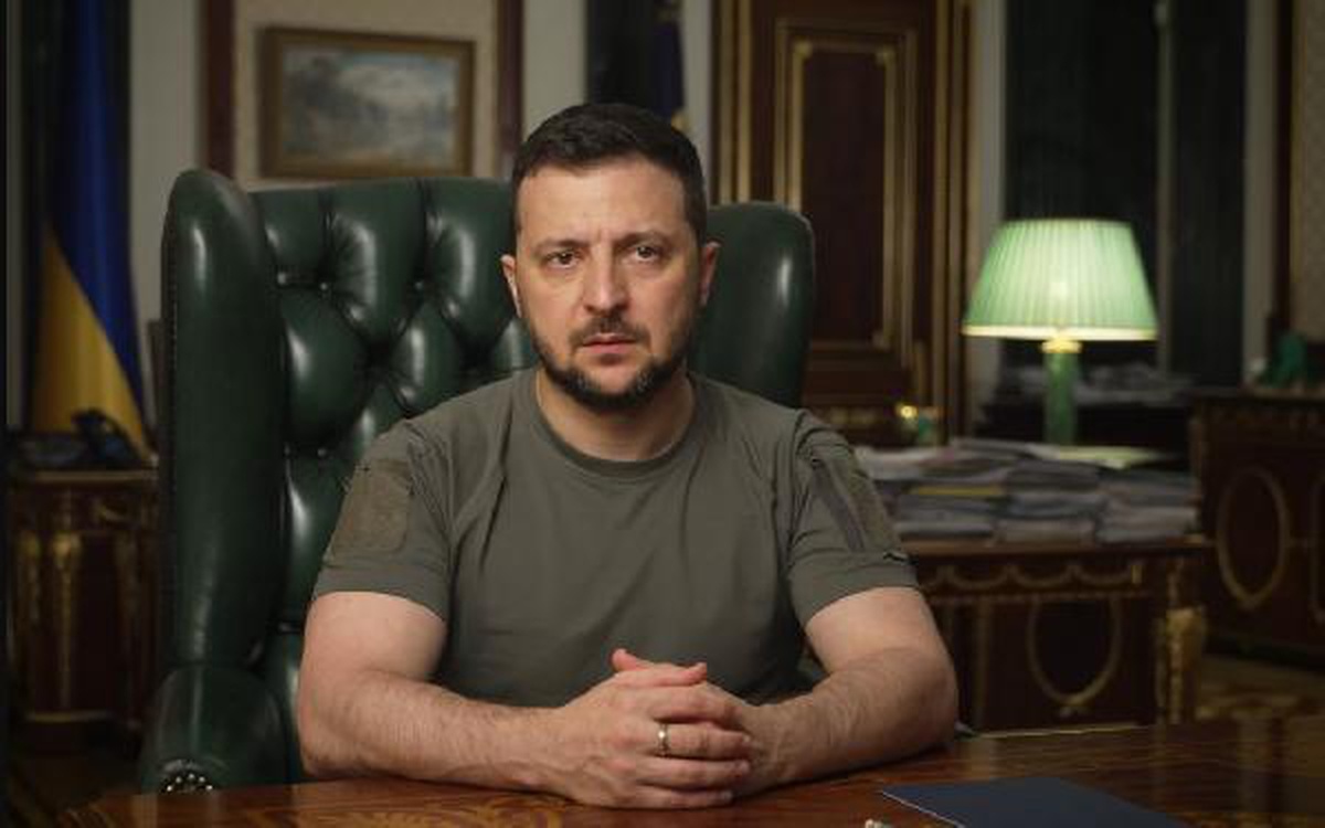 Zelenski: Sokak çatışmalarının sürdüğü Severodonetsk\'te durum son derece zor