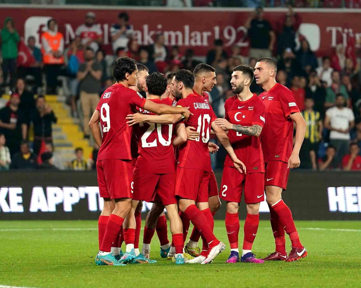 A Milli Futbol Takım, Litvanya\'ya konuk olacak