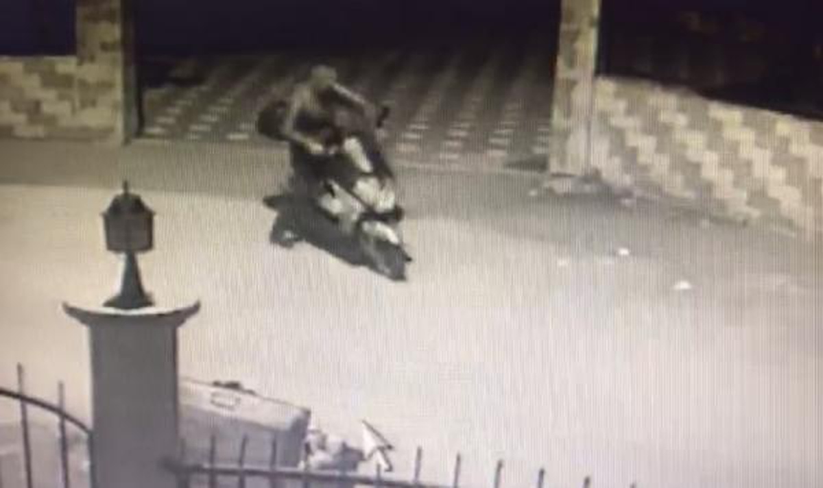 Adana\'da hırsızlar kurye motosikletlerini çalıyor