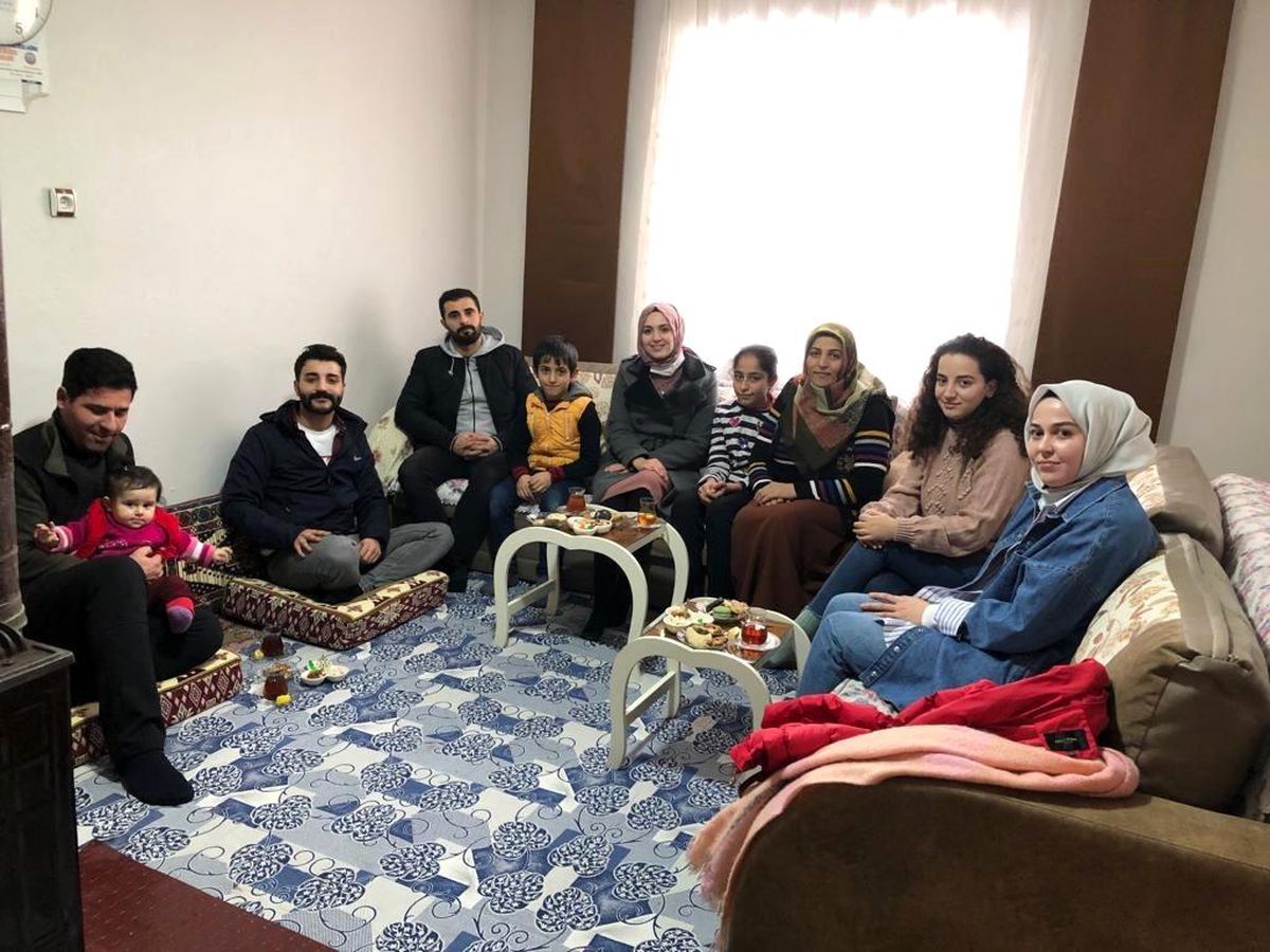 Ağrı\'da öğretmenler tarafından 26 bin 703 öğrenci evlerinde ziyaret edildi