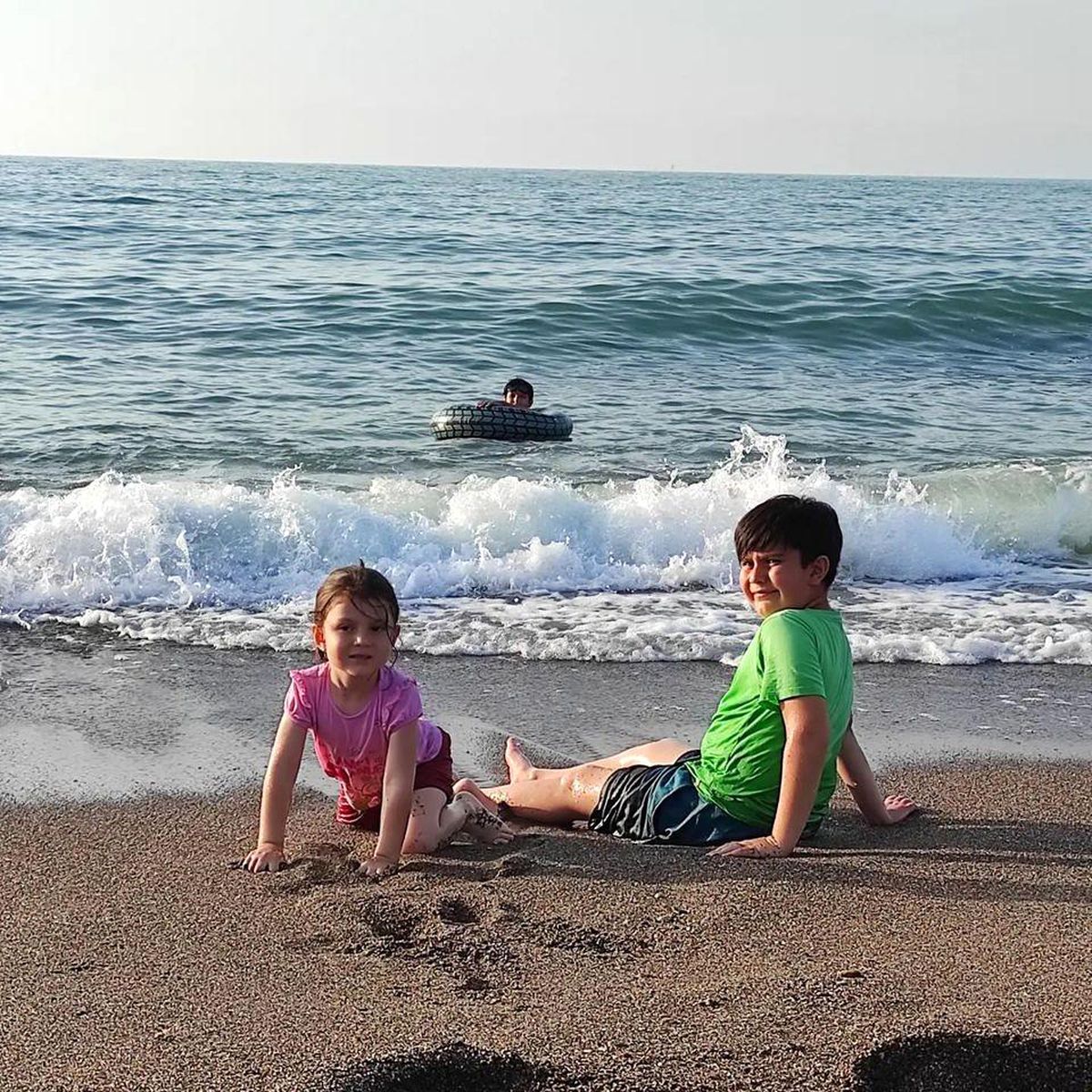 Akçakoca\'da deniz sezonu açıldı