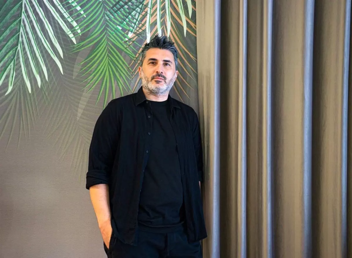 Akyıldız: "Dekorasyonda yüzümüzü doğaya döndük"