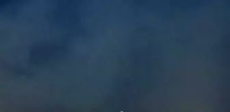 Anız dumanı zincirleme kazaya yol açtı: 1'i ağır, 10 yaralı