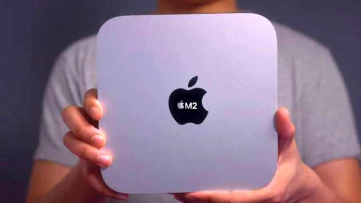 Apple\'dan WWDC sürprizi: M2 işlemcili yeni bir cihaz ortaya çıktı!