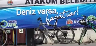 Atakum Belediye Başkanı Deveci: 'Doğanın Kendi Dengesinde Bir Sorun Yok, O Dengeyi Biz Bozuyoruz'