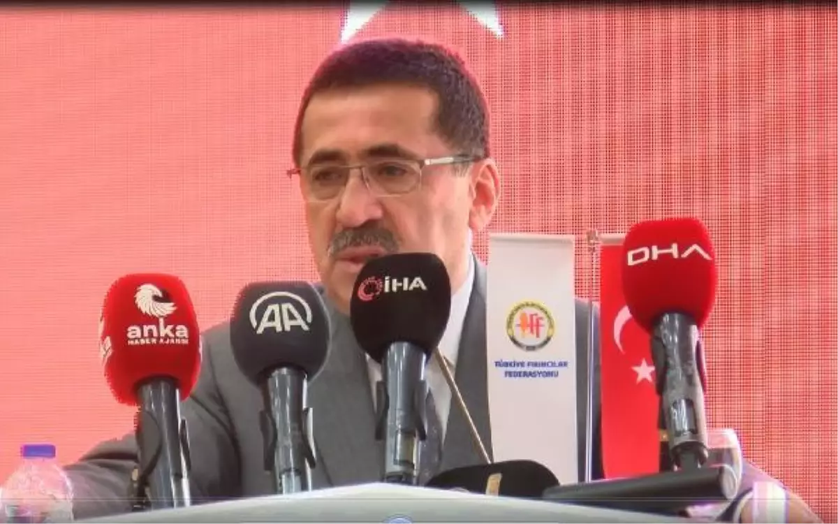 Bakan Yardımcısı Pakdil: Genel hububat üretiminde artış bekliyoruz