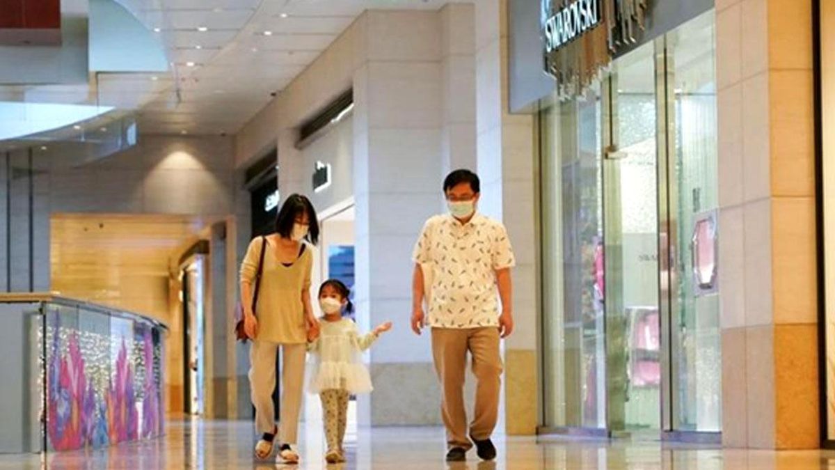 Beijing, Salgının Hafiflemesiyle Kovid-19 Kısıtlamalarını Gevşetti
