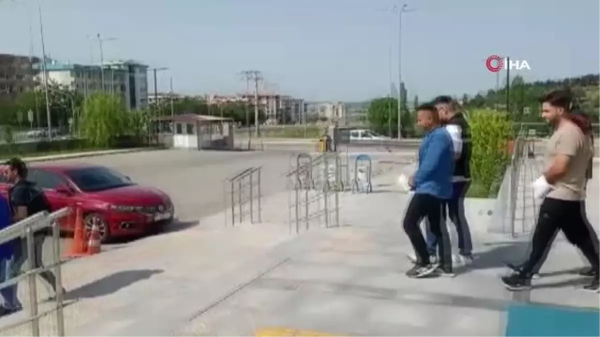 Çanakkale merkezli uyuşturucu operasyonunda piyasa değeri 1,5 milyon olan uyuşturucu ele geçirildi