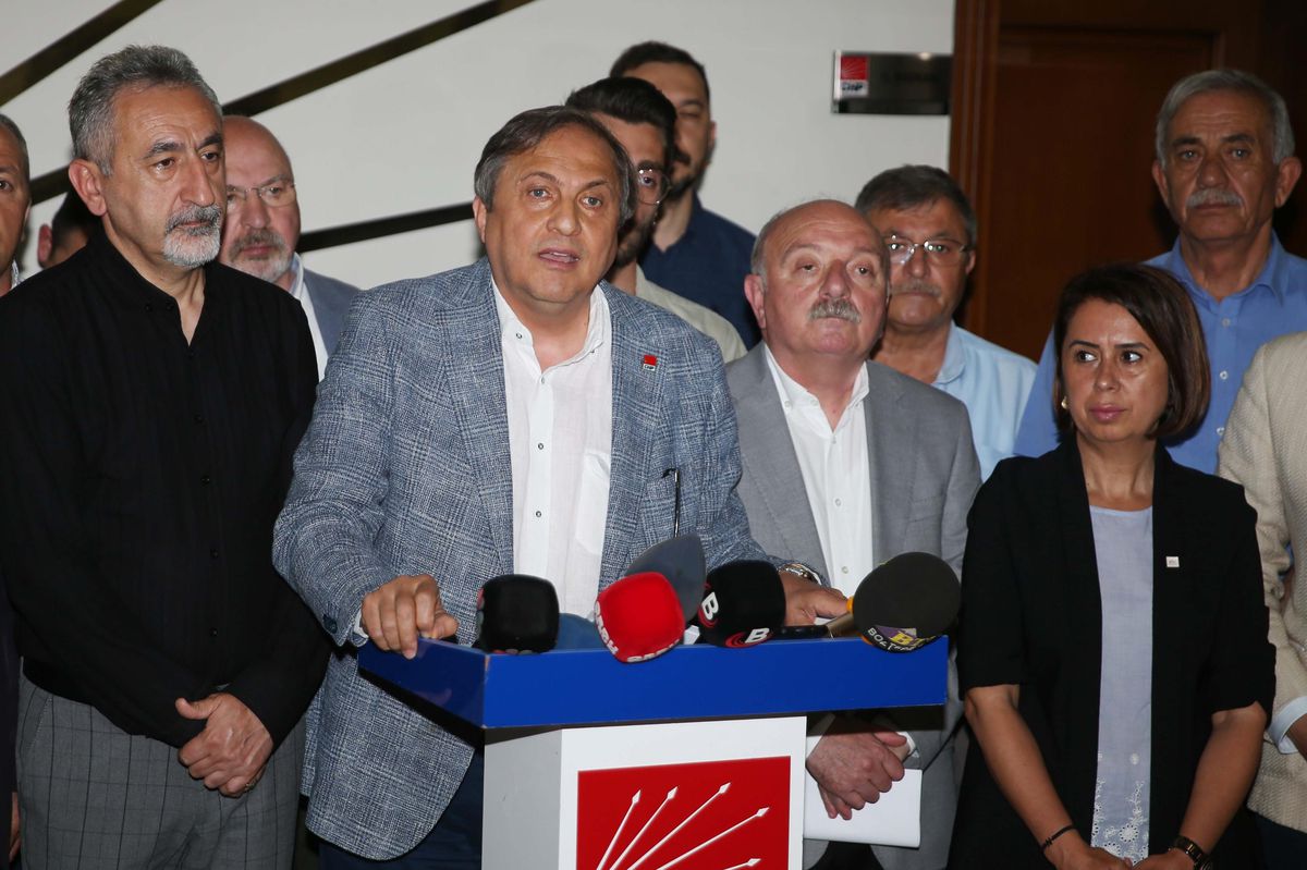 CHP Genel Başkan Yardımcısı Torun Ordu\'da konuştu Açıklaması