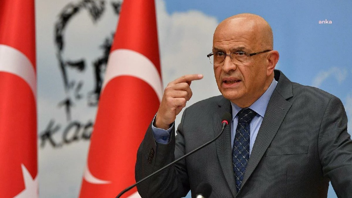 CHP\'li Berberoğlu: "Sevigen\'in Bu İftirası Tıpkı Benzerleri Gibi, Yalancının Mumu Misali Sönecek"