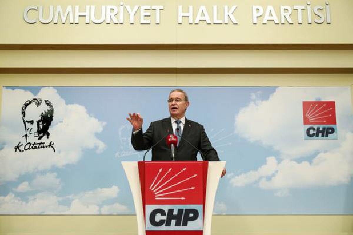 CHP\'li Öztrak: Türkiye terörle mücadele konusundaki taleplerinde haklı