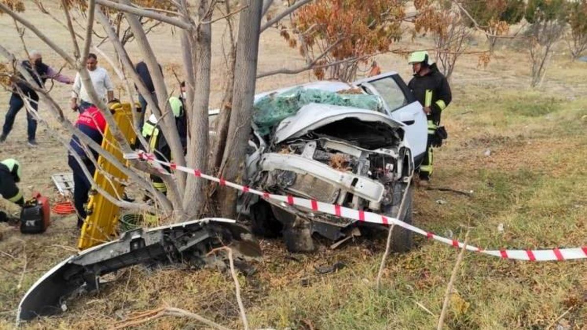 Denizli\'de son bir haftada 1\'i ölümlü toplam 134 trafik kazası meydana geldi