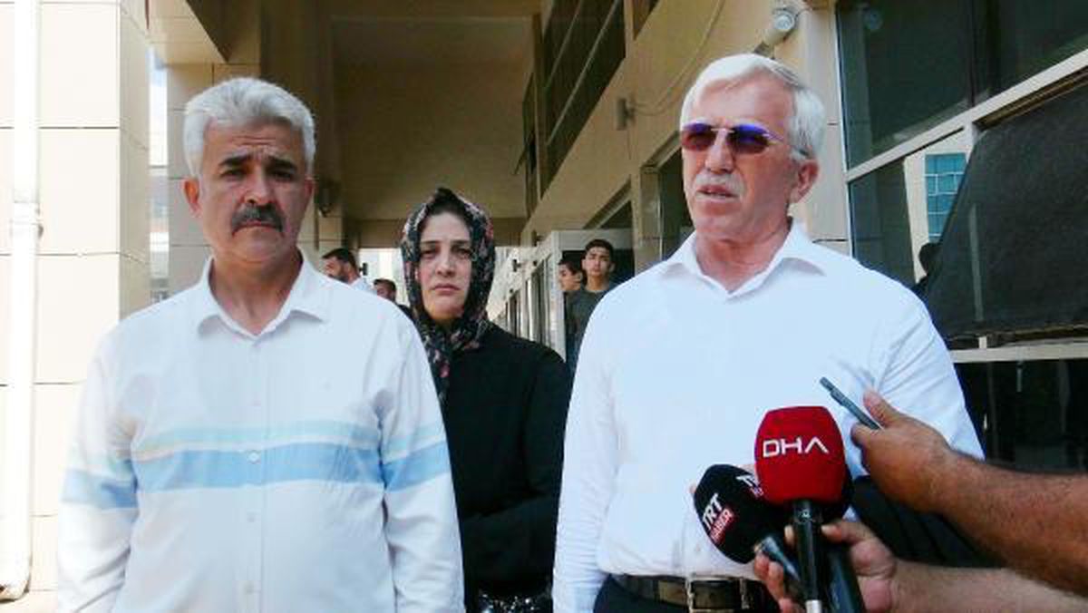 Doğum yapan eşini döverek öldürmekle suçlanan koca ilk kez hakim karşısına çıktı