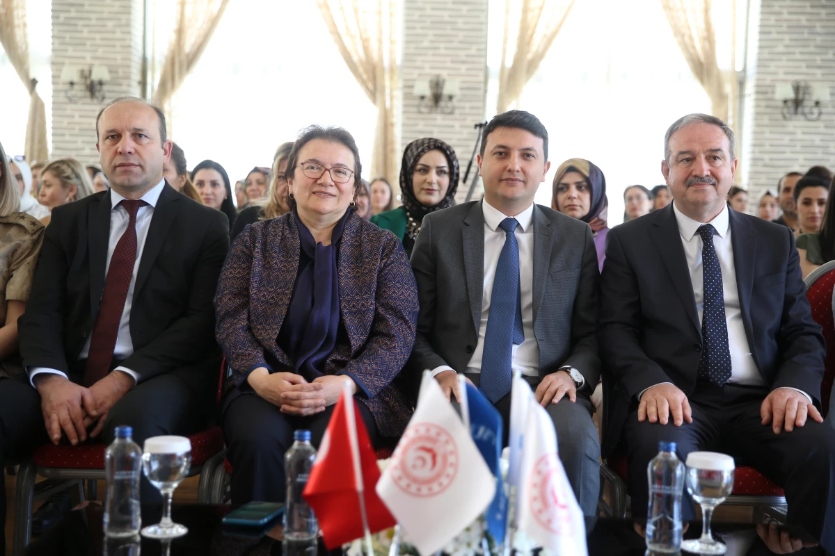 Erken Yaşta ve Zorla Evliliklerle Mücadele İl Eylem Planlarının Desteklenmesi Eğitimi Programı