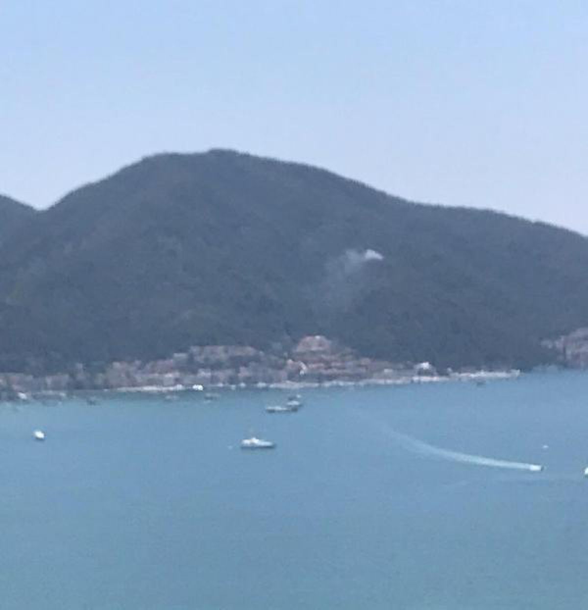 Fethiye\'de orman yangını