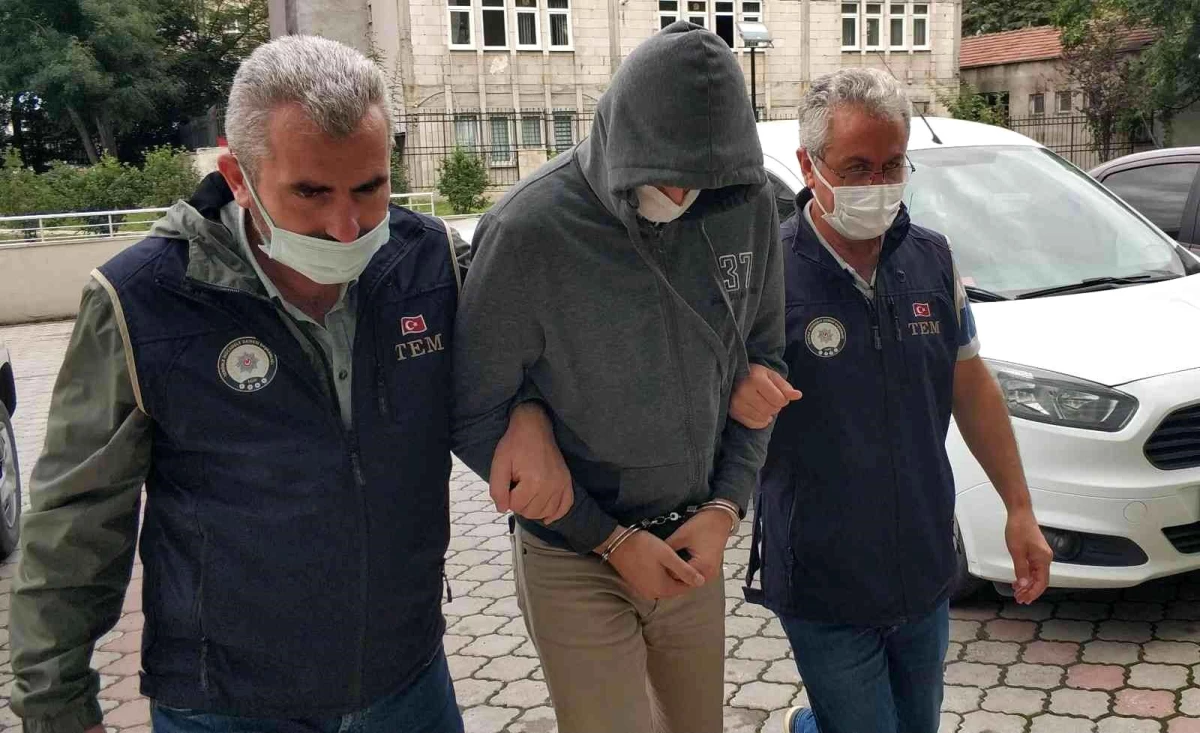 FETÖ\'den ihraç öğretmen tutuklandı