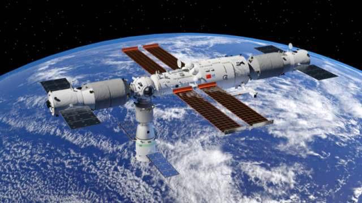 ISS\'ye rakip: Çin\'in kendi uzay istasyonu için geri sayım başladı