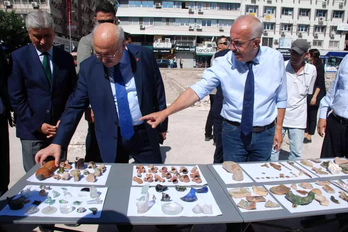 İzmir İktisat Kongresi binası, Osmanlı dönemine de ışık tutacak