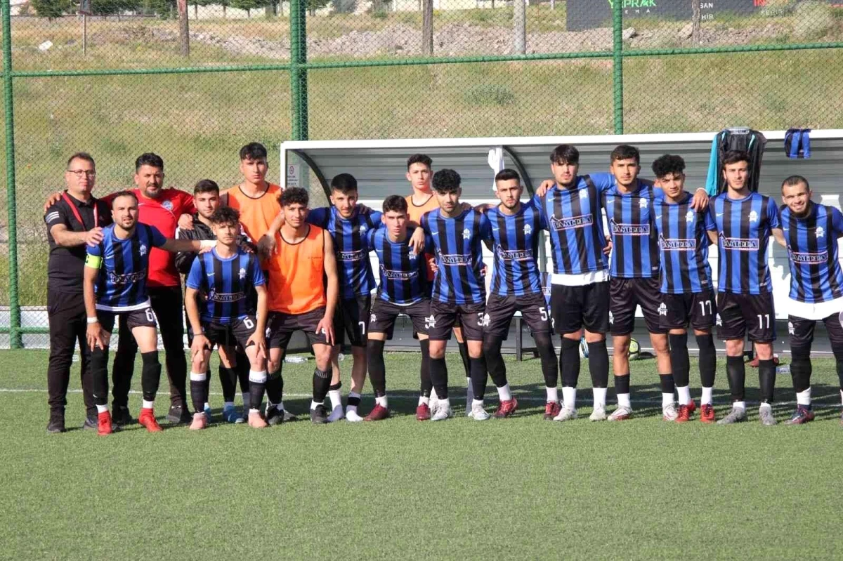 Kayseri 1.Amatör Küme F Grubu: Erciyesgücü FK: 5 İncesu Gençlikspor: 0