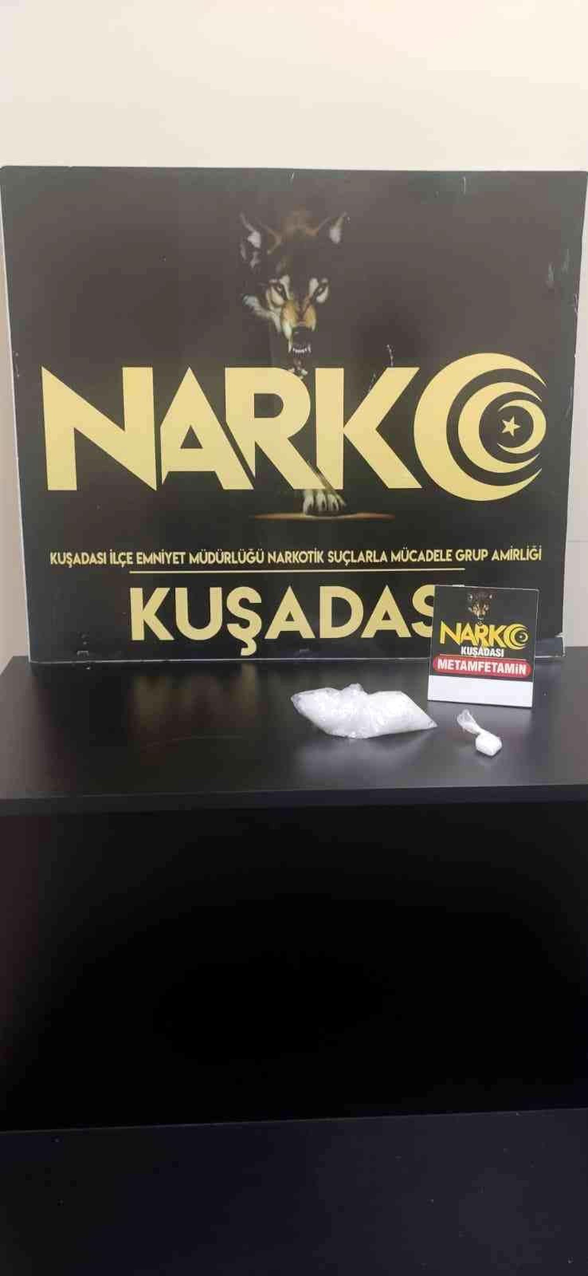 Kuşadası\'nda uyuşturucu operasyonu: 3 kişi tutuklandı