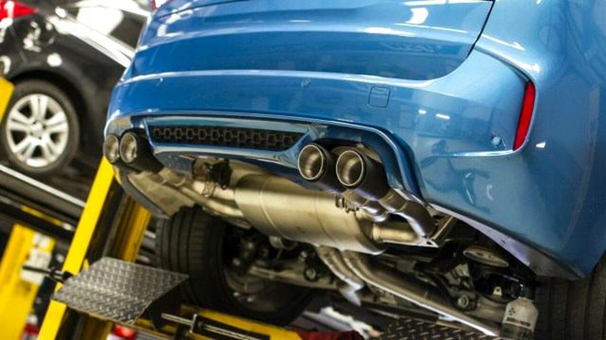 Otomotiv devinde dizel emisyon skandalı: Rekor ceza kesildi