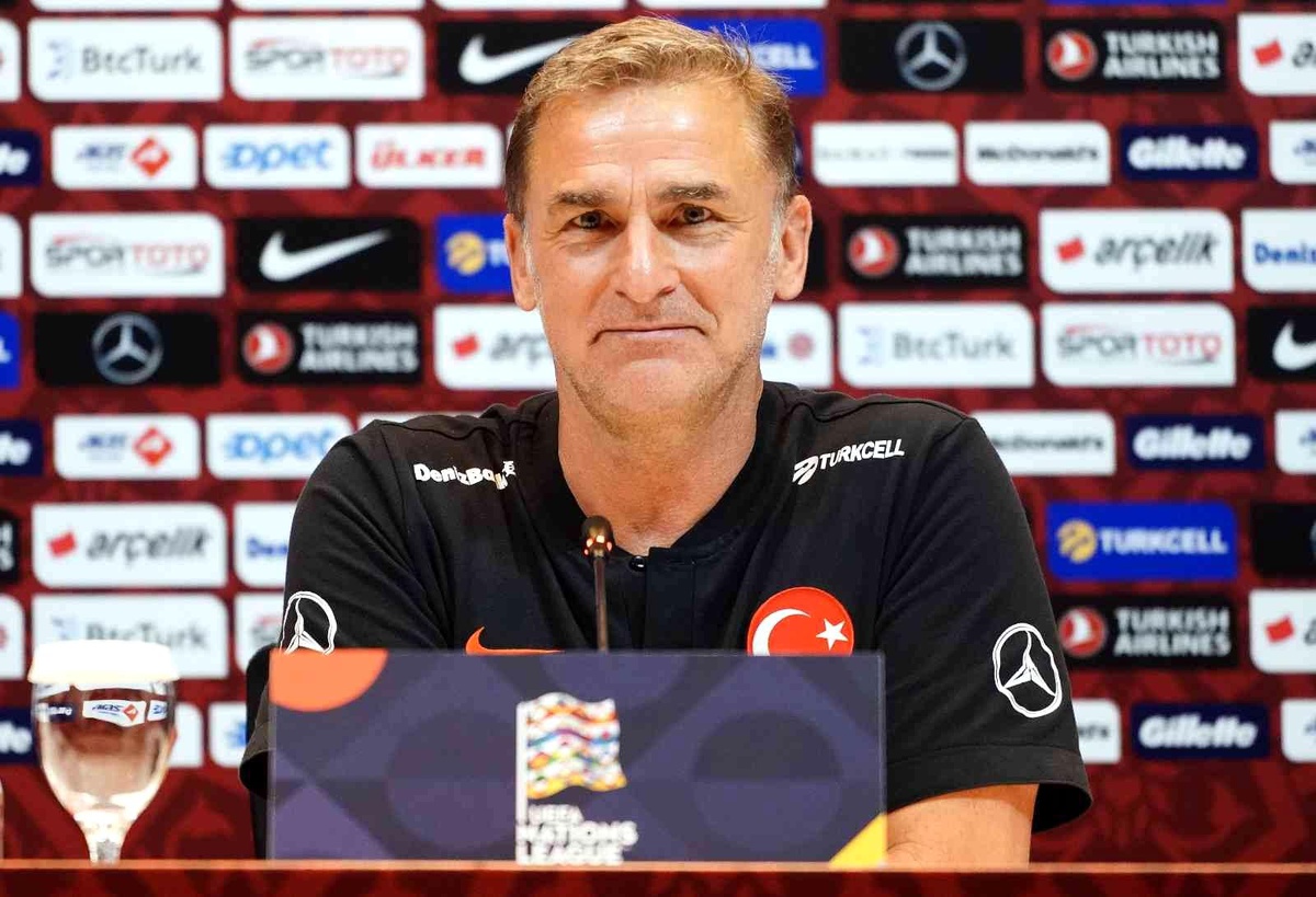Stefan Kuntz: "Tempolu oyunumuz ve pas kalitemizle sonuca ulaşabiliriz"