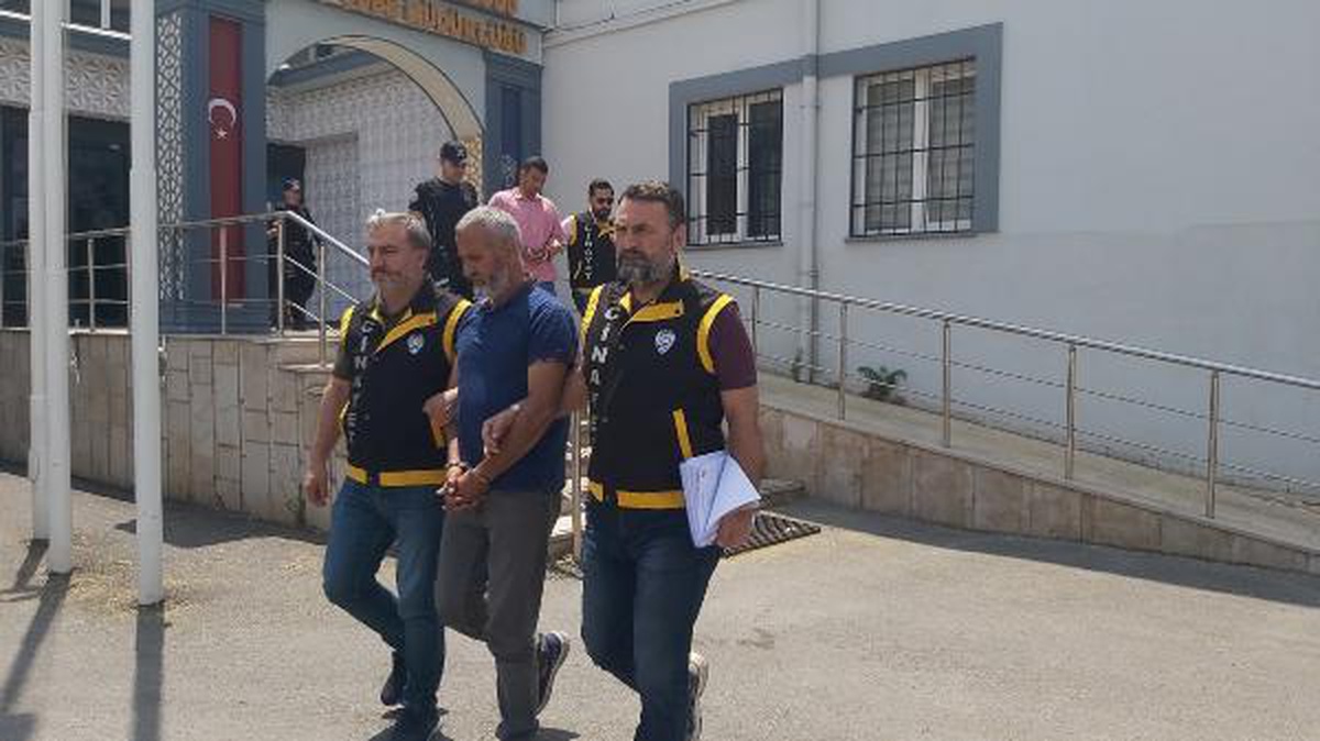 Tartıştığı 2 yeğenini öldüren amca adliyeye sevk edildi