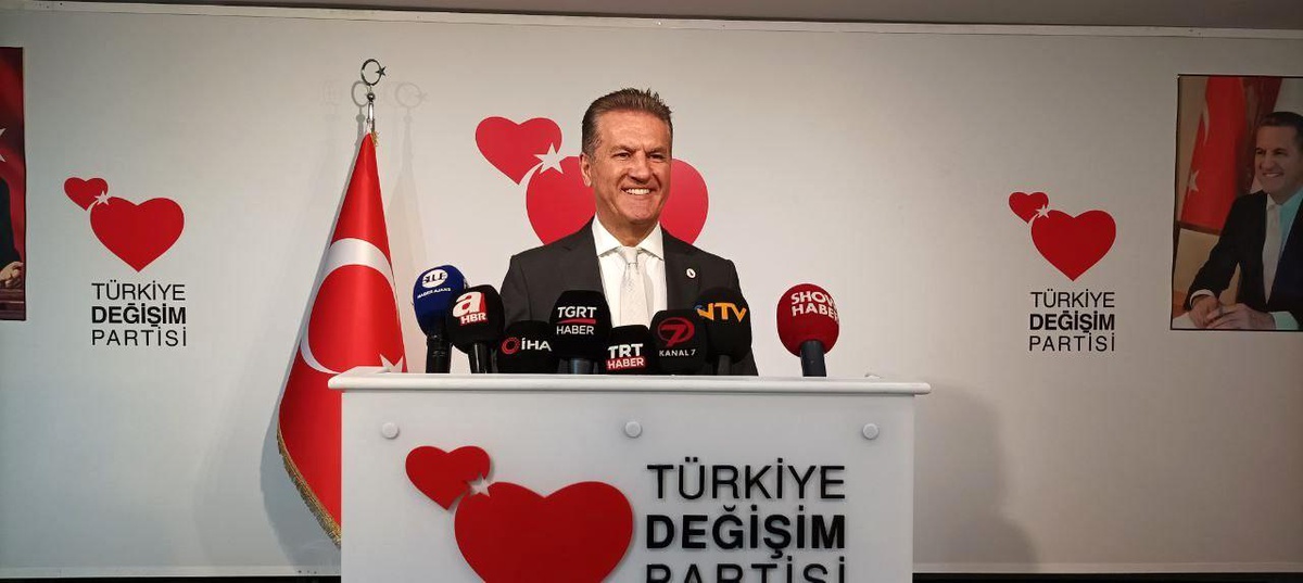 TDP Genel Başkanı Sarıgül: "TBMM\'de iktidara yetki verilmesini şart olarak görüyoruz"